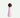 salt & pepper halma | large | pink