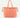 tote bag | padded | french pink
