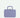vanity case | periwinkle lilac