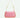 tube hand bag | il sole | dolce pink + arancia orange