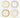 plate boavista | set of 4
